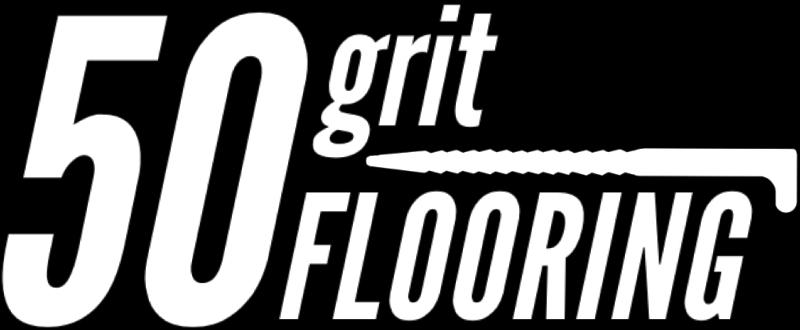 50 Grit Flooring Logo