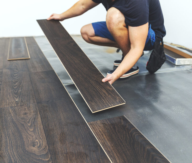Flooring Installation